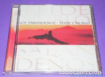 CDs de M&uacute;sica: Teide y nublo- 0602498693834