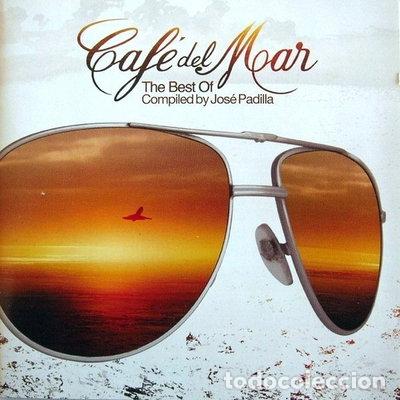 Music CDs: Caf&eacute; del Mar - The Best Of- 0602498006108