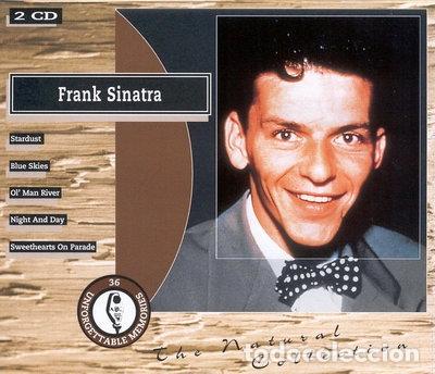 Music CDs: The Natural Collection- 8712155029561