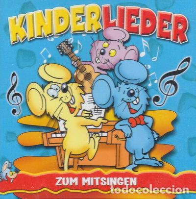 CDs de M&uacute;sica: Kinder Lieder Zum Mitsingen- 7619941990252