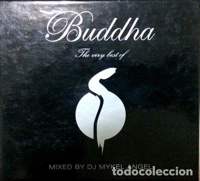 Music CDs: Buddha: The Very Best of- 4037339000032