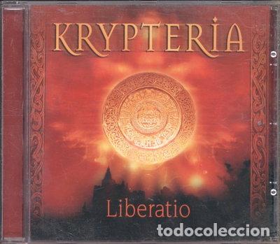 Music CDs: Liberatio- 5099751975823