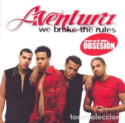 CDs de M&uacute;sica: We Broke The Rules- 5205092103126