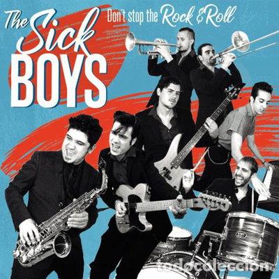 CDs de M&uacute;sica: Don't stop the rock'n'roll- 8437008844084