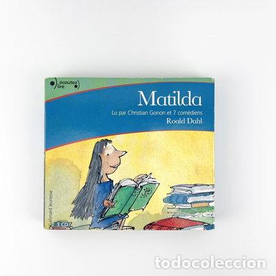 CDs de M&uacute;sica: Matilda- 3260050677585