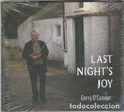 CDs de M&uacute;sica: Last Night's Joy- 5391524046809
