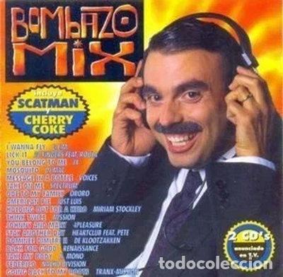CDs de M&uacute;sica: Bombazo Mix- 8424541311555