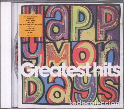 CDs de M&uacute;sica: Greatest Hits- 0731455610529