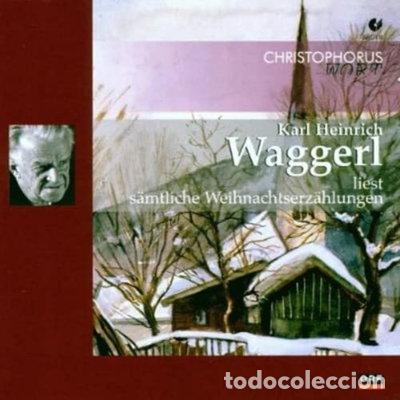 CDs de M&uacute;sica: Liest s&auml;mtliche Weihnachtserz&auml;hlungen- 4010072880185