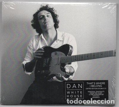 CDs de M&uacute;sica: That's Where I Belong- 0713179439181