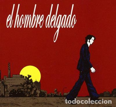 CDs de M&uacute;sica: El hombre delgado- 9788495561275