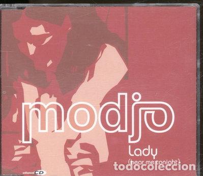 CDs de M&uacute;sica: Lady (Hear Me Tonight)- 0731458775829