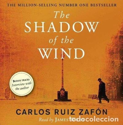 CDs de M&uacute;sica: The Shadow of the Wind- 9780752869216