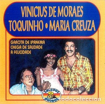 CDs de M&uacute;sica: A Felicidade- 8004883620173
