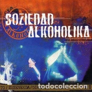 CDs de M&uacute;sica: Directo- 8436012210311