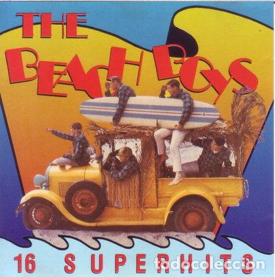 CDs de M&uacute;sica: 16 Superhits- 5450162350201