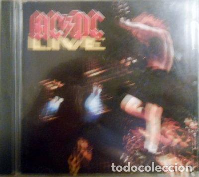 CDs de M&uacute;sica: Live (0075679221520)