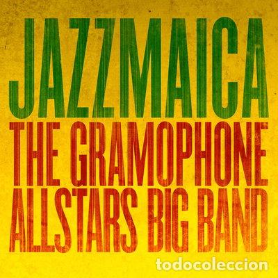 CDs de M&uacute;sica: Jazzmaica- 0837655127215