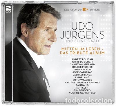 CDs de M&uacute;sica: Mitten im Leben - Das Tribute Album- 0888837932127