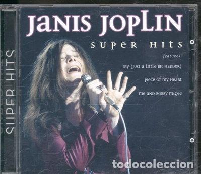 CDs de M&uacute;sica: Super Hits- 5099749862920
