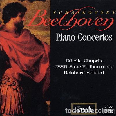 CDs de M&uacute;sica: Piano Concertos 1 & 5- 0747313712229