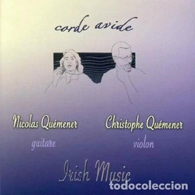CDs de M&uacute;sica: Corde Avide- 3353570028927