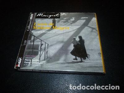 CDs de M&uacute;sica: L'amie de Madame Maigret- 3260050671842