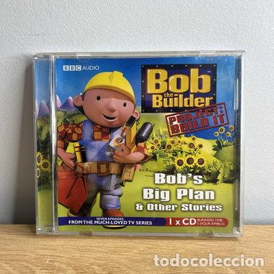 CDs de M&uacute;sica: Bob the Builder: Project Build It- 9781846070648