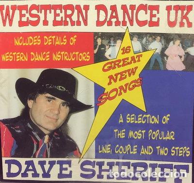 CDs de M&uacute;sica: Western Dance Uk- 5016700900927