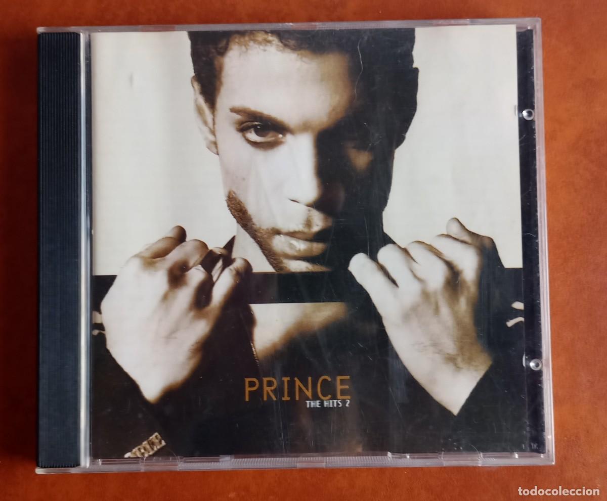 CDs de m&uacute;sica: CD Prince - The Hits 2 - Foto 1