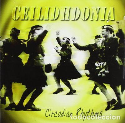 CDs de M&uacute;sica: Circadian Rhythms- 5060131890265