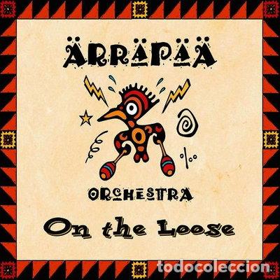 CDs de M&uacute;sica: On the loose- 6430013780578