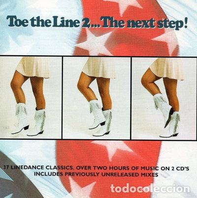 CDs de M&uacute;sica: Toe the Line 2... The Next Step!- 0008811159122