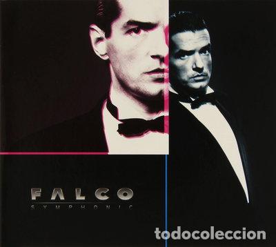 CDs de M&uacute;sica: Falco Symphonic- 0886972532820