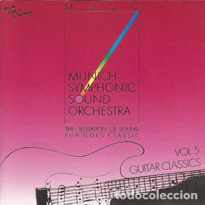 CDs de M&uacute;sica: Pop goes classic 5- 0731451156823