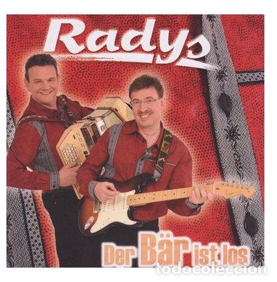 CDs de M&uacute;sica: Der B&auml;r ist los- 7619999284259
