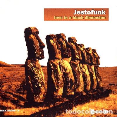 CDs de M&uacute;sica: Love in a Black Dimension- 5099748039026
