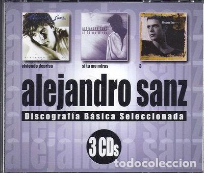 CDs de M&uacute;sica: Discograf&iacute;a B&aacute;sica Seleccionada- 5050466173720
