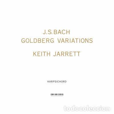 CDs de M&uacute;sica: Goldberg Variations- 0042283962224