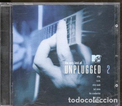 CDs de M&uacute;sica: The Very Best Of MTV Unplugged, Vol. 2- 5050466238320