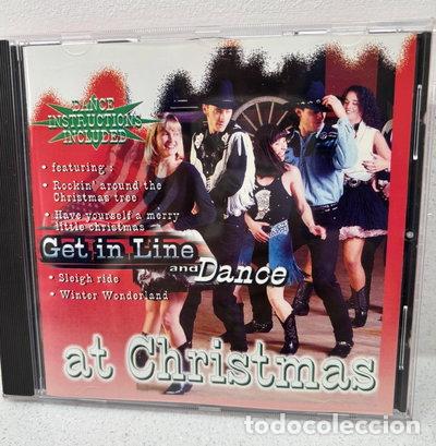 CDs de M&uacute;sica: Get in Line and Dance at Christmas- 5031772101621