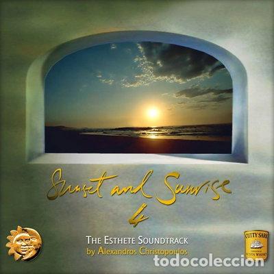 CDs de M&uacute;sica: Sunset and Sunrise 4- 0724357185028