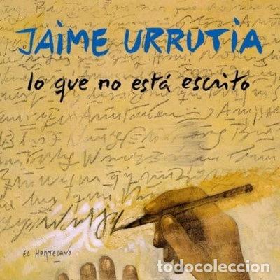 CDs de M&uacute;sica: Lo Que No Esta Escrito- 0825646820313
