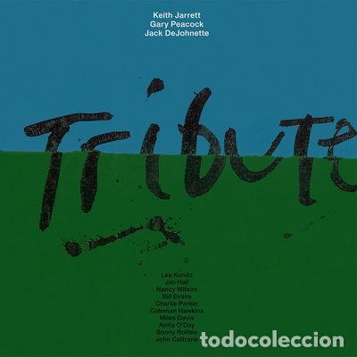 CDs de M&uacute;sica: Tribute- 0042284713528