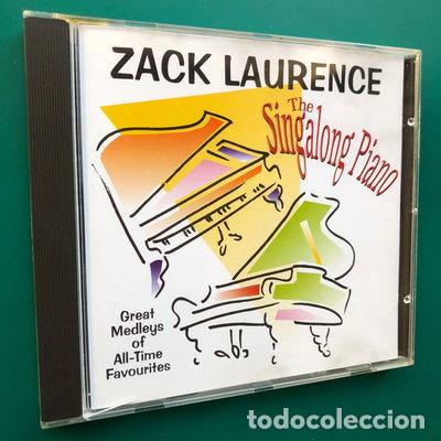 CDs de M&uacute;sica: The Singalong Piano- 5030073046723