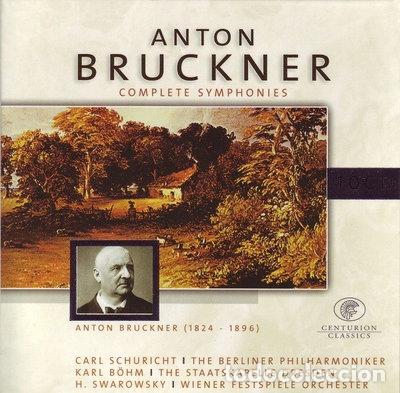 CDs de M&uacute;sica: Complete Symphonies- 4260043124095