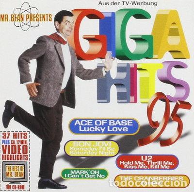 CDs de M&uacute;sica: Giga Hits 95- 0731452598523