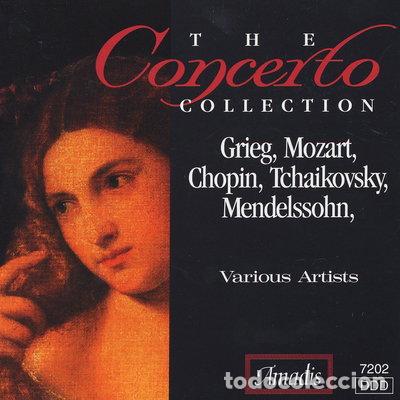 CDs de M&uacute;sica: Concerto Collection- 0747313720224