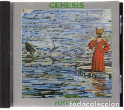 CDs de M&uacute;sica: Foxtrot- 0077778643524