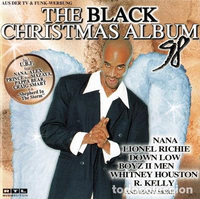 CDs de M&uacute;sica: The Black Christmas Album '98- 0602507009427